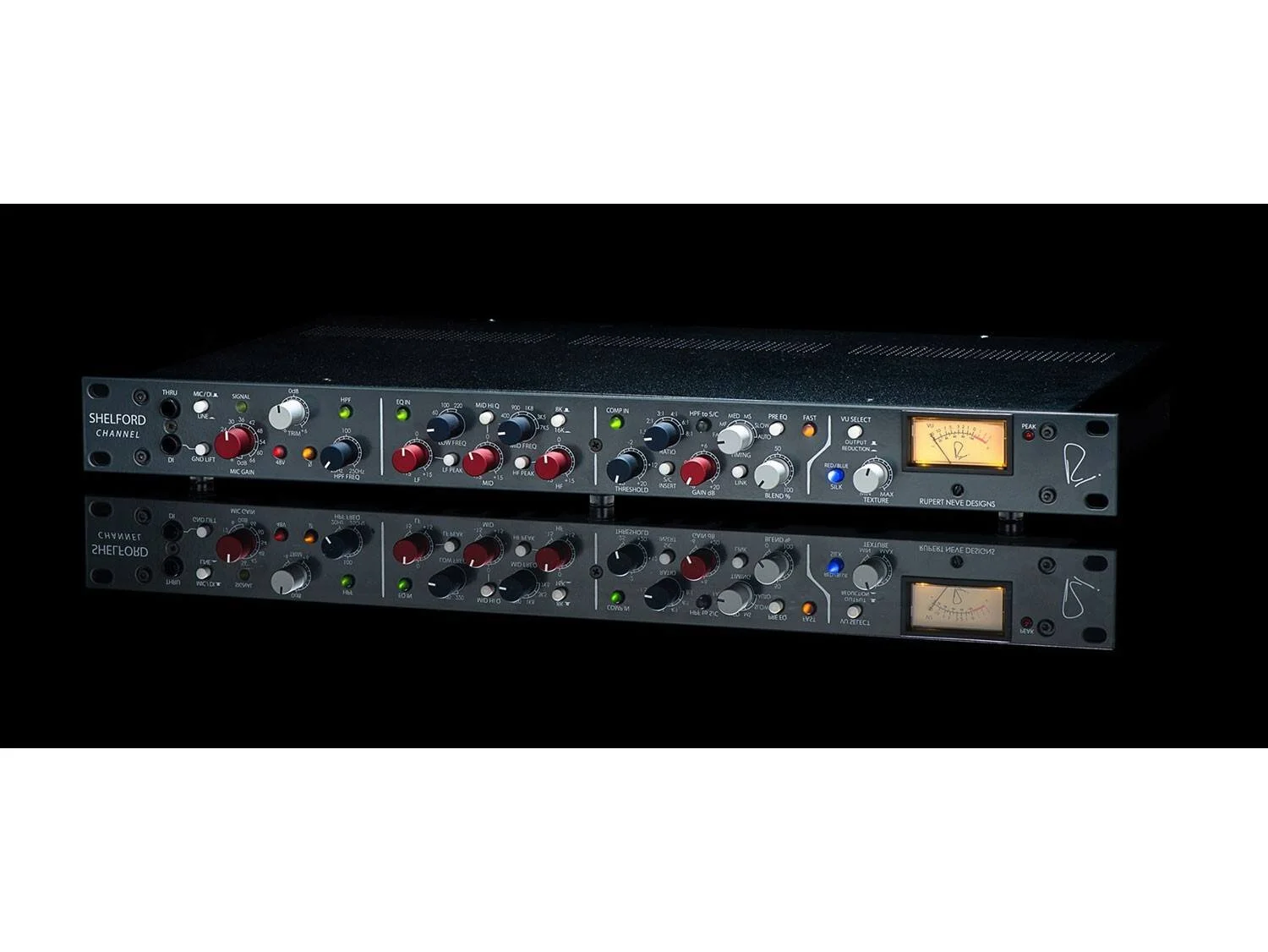 Why we chose the Shelford pre's — ARC Abbey Recording Studios